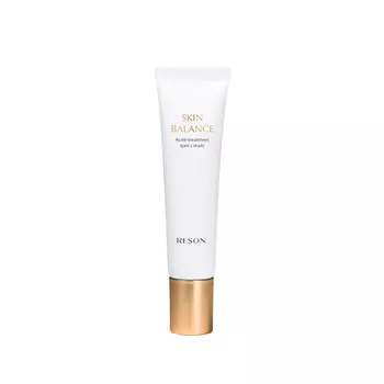 RESON Крем для проблемной кожи точечного действия Skin Balance Acne-Treatment Spot Cream