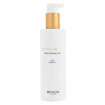 RESON Мягко очищающее молочко для лица HYDRO WAVE