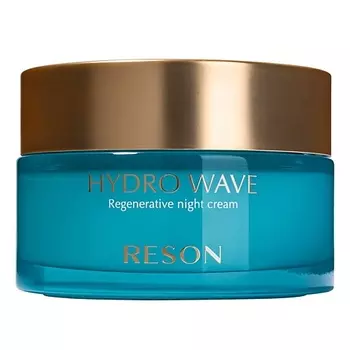 RESON Ночной восстанавливающий и увлажняющий крем для лица HYDRO WAVE