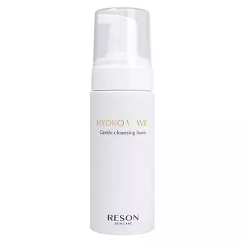 RESON Очищающая и увлажняющая пенка для лица HYDRO WAVE