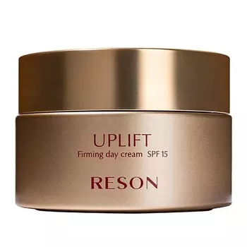 RESON Укрепляющий дневной крем для лица UPLIFT SPF 15