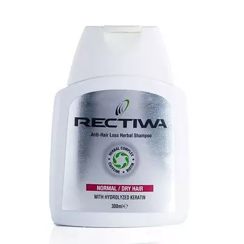 REСTIWA Шампунь против выпадения для сухих и нормальных волос 300.0