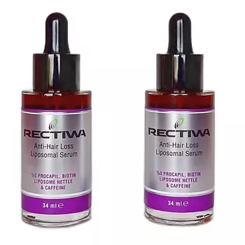 REСTIWA Сыворотка для роста и против выпадения волос 80.0
