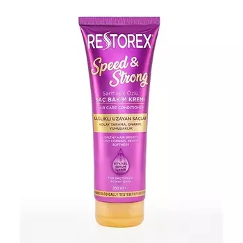 RESTOREX Кондиционер для роста здоровых волос с Экстрактом плюща и витамином Е
