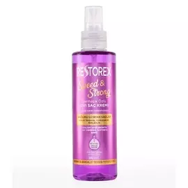 RESTOREX Кондиционер-спрей для здорового роста волос с фитостеролом