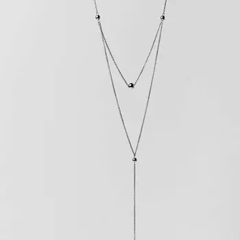 РЕСУРС Цепь удлиненная с провисом и подвеской