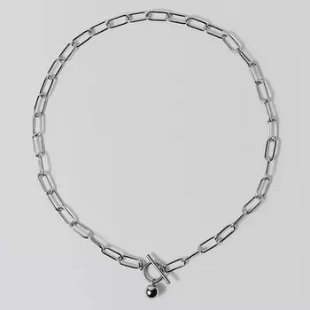 РЕСУРС Чокер с шаром на застежке