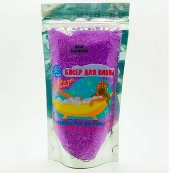 РЕСУРС ЗДОРОВЬЯ Мерцающая соль для ванны Бисер Побалуй себя STAR FANTASY 200.0