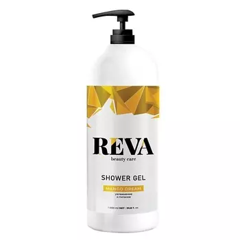 REVA BEAUTY СARE Гель для душа Mango Dream 1000.0