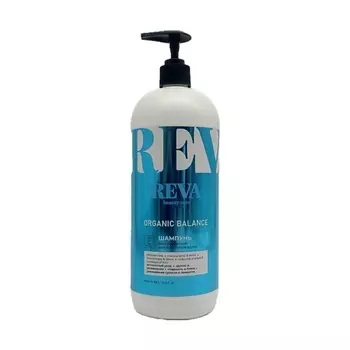 REVA BEAUTY СARE Шампунь ORGANIC BALANCE, бессульфатный 1000.0