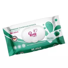 REVA CARE Влажная туалетная бумага 1050.0