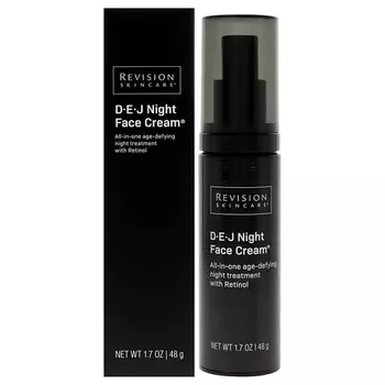 REVISION Крем для лица ночной увлажняющий DEJ NIGHT FACE CREAM