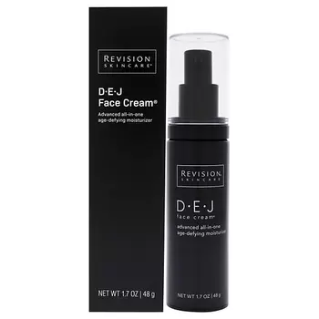 REVISION Крем для лица увлажняющий DEJ FACE CREAM