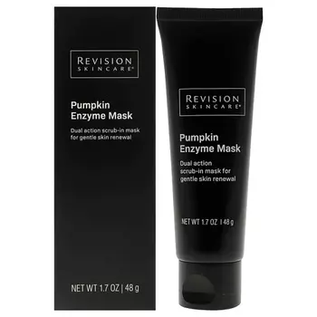 REVISION Маска для лица энзимная с тыквой PUMPKIN ENZYME MASK