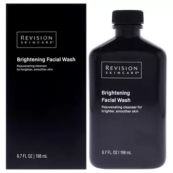 REVISION Средство для умывания лица осветляющее BRIGHTENING FACIAL WASH