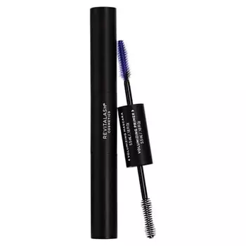 REVITALASH Праймер и тушь для ресниц Double-Ended Volume Set