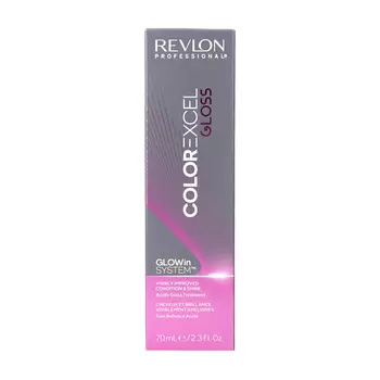 REVLON Безаммиачная тонирующая краска Revlonissimo Color Excel Gloss