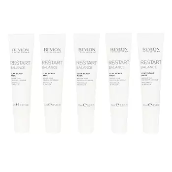 REVLON Глиняная маска для жирной кожи головы Re-Start Balance Clay