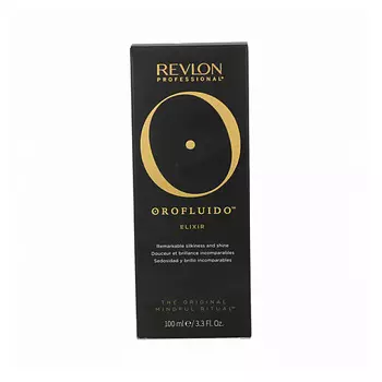 REVLON Эликсир для волос Orofluido Elixir