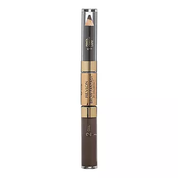 REVLON Карандаш и гель для бровей Brow Fantasy
