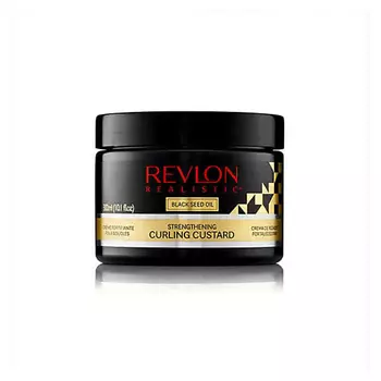 REVLON Крем для локонов Strengthening Curling Custard