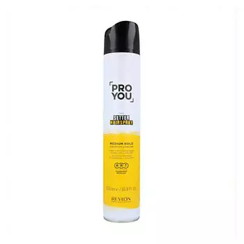 REVLON Лак средней фиксации Pro You The Setter