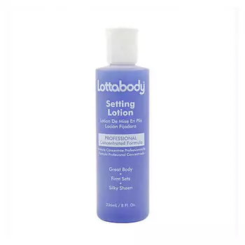 REVLON Лосьон для фиксации волос Lottabody Setting Lotion