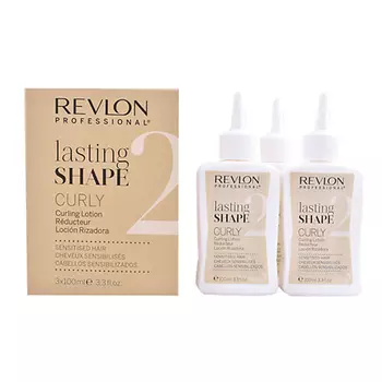 REVLON Лосьон для выраженных локонов Lasting Shape