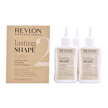 REVLON Лосьон для завивки чувствительных волос 3 x 100 мл