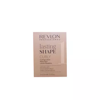 REVLON Лосьон для завивки волос Lasting Shape 3 x 100