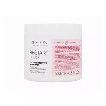 REVLON Маска для окрашенных волос Restart Color Protective Jelly