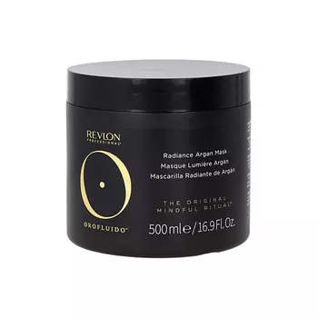REVLON Маска для сияния волос Orofluido Radiance Argan