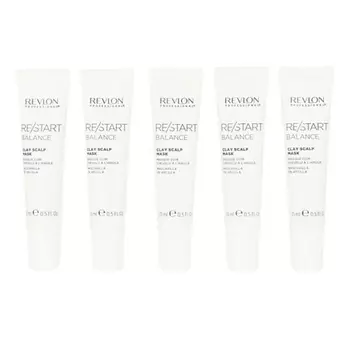 REVLON Маска для жирной кожи головы Re-Start