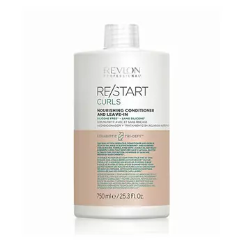 REVLON Несмываемый кондиционер Restart Curls