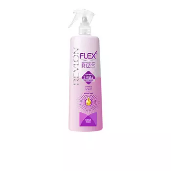 REVLON Несмываемый питательный кондиционер Flex 2 Phases Keratin