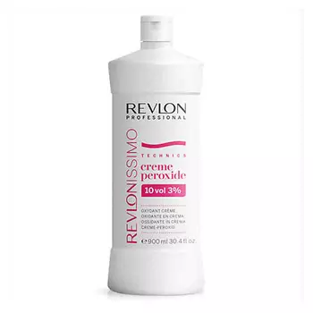 REVLON Окислитель для краски Revlonissimo Creme Peroxide 10 Vol