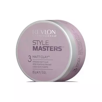 REVLON Паста для моделирования Strong Matt Clay