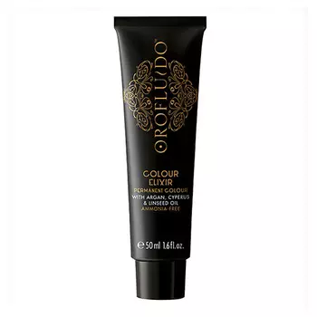 REVLON Перманентная краска без аммиака Oro Fluido