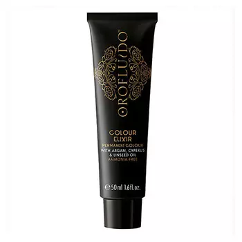 REVLON Перманентная краска без аммиака Oro Fluido