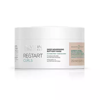 REVLON Питательная маска для кудрей Restart Curls