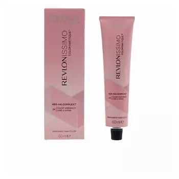 REVLON Постоянная краска Color Excel без аммиака