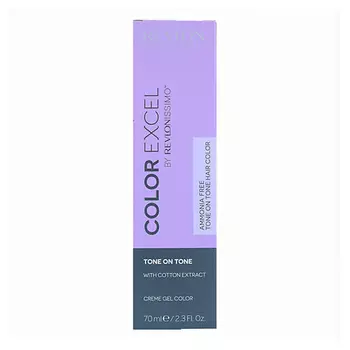 REVLON Постоянная краска Color Excel без аммиака