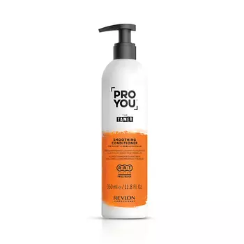 REVLON PROFESSIONAL Кондиционер разглаживающий для вьющихся и непослушных волос Pro You Tamer Smoothing Conditioner