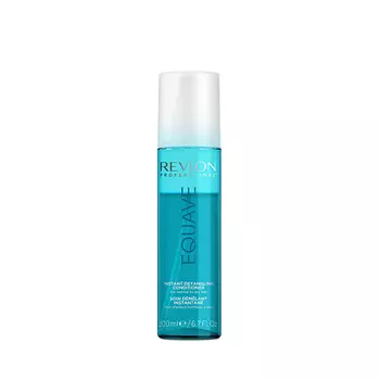 REVLON PROFESSIONAL Несмываемый кондиционер, облегчающий расчесывание для нормальных и сухих волос Equave Instant Detangling Conditioner For Normal To Dry Hair