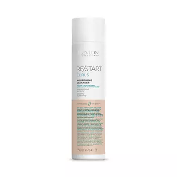 REVLON PROFESSIONAL Питательный шампунь для вьющихся волос Restart Curls Nourishing Cleanser