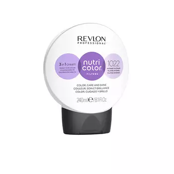 REVLON PROFESSIONAL Прямой краситель без аммиака Nutri Color Filters