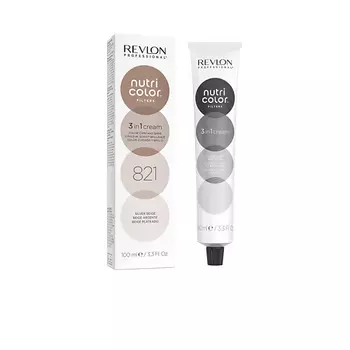 REVLON PROFESSIONAL Прямой краситель без аммиака в тубе Nutri Color Filters