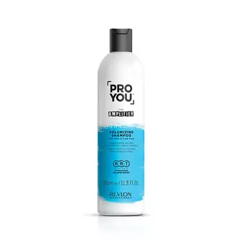 REVLON PROFESSIONAL Шампунь для придания объема для тонких волос Pro You Amplifier Volumizing Shampoo