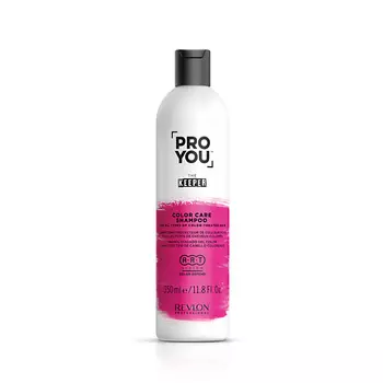 REVLON PROFESSIONAL Шампунь защита цвета для всех типов окрашенных волос Pro You Keeper Color Care Shampoo