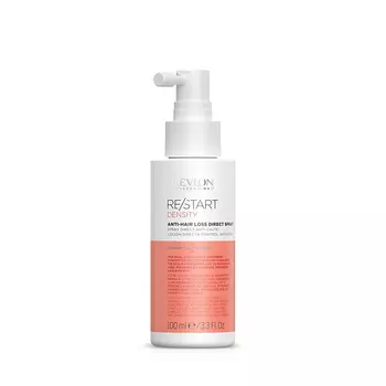 REVLON PROFESSIONAL Спрей против выпадения волос Restart Density Ahl Direct Spray